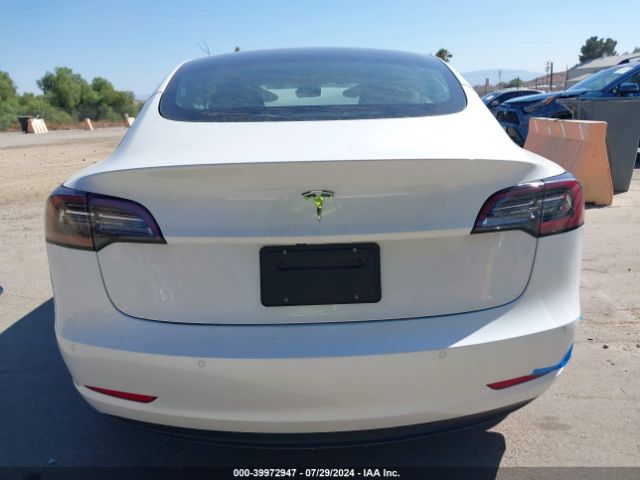5YJ3E1EA1MF994901 Tesla Model 3 Standard Range Plus Rear-wheel Drive