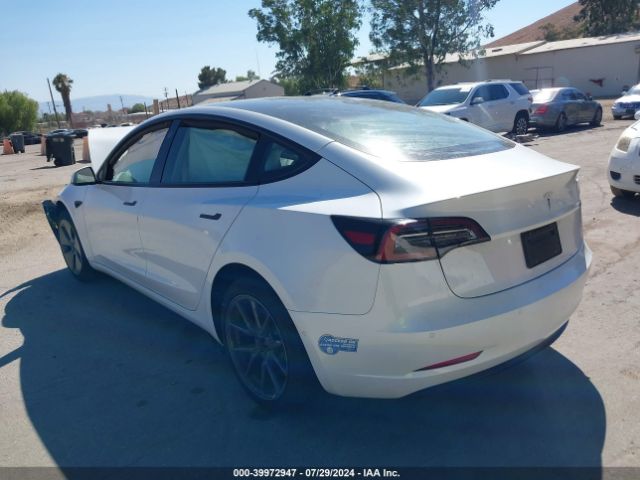 5YJ3E1EA1MF994901 Tesla Model 3 Standard Range Plus Rear-wheel Drive