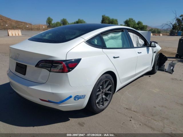 5YJ3E1EA1MF994901 Tesla Model 3 Standard Range Plus Rear-wheel Drive