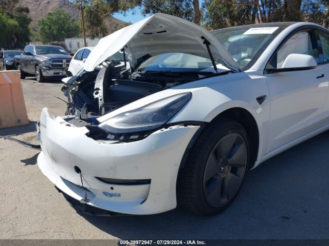 5YJ3E1EA1MF994901 Tesla Model 3 Standard Range Plus Rear-wheel Drive