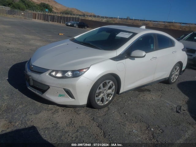 Chevrolet Volt Premier 2017 1G1RD6S54HU216065 Image 2