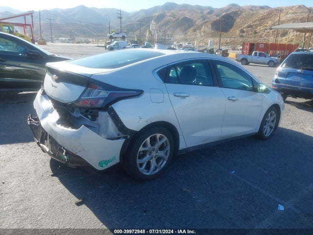 Chevrolet Volt Premier 2017 1G1RD6S54HU216065 Image 4