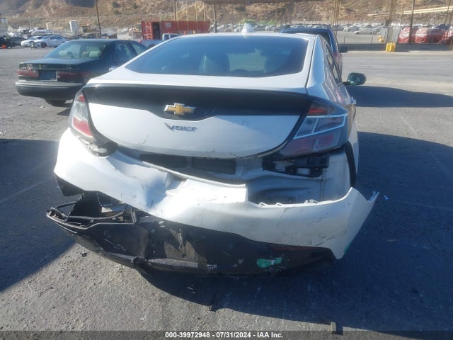 Chevrolet Volt Premier 2017 1G1RD6S54HU216065 Image 6