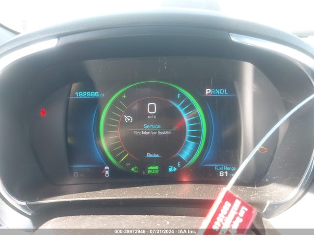 Chevrolet Volt Premier 2017 1G1RD6S54HU216065 Image 7