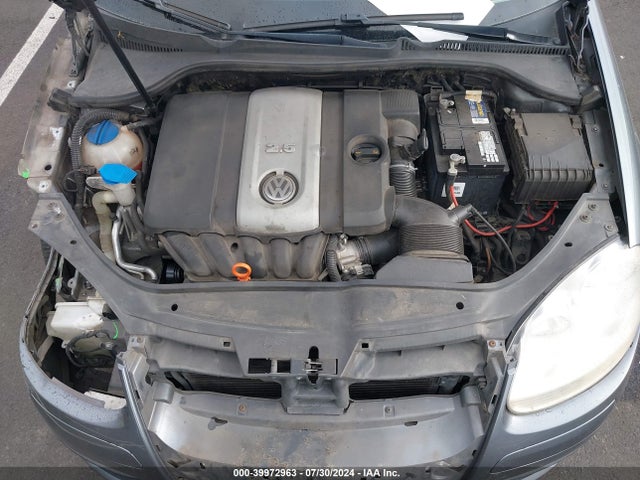 39972963 :رقم المزاد ، 3VWEF71K47M193304 vin ، 2007 Volkswagen Jetta Wolfsburg Edition مزاد بيع