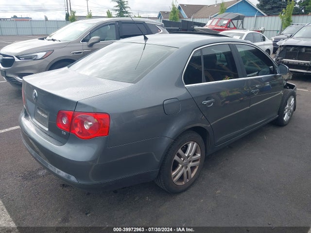 39972963 :رقم المزاد ، 3VWEF71K47M193304 vin ، 2007 Volkswagen Jetta Wolfsburg Edition مزاد بيع