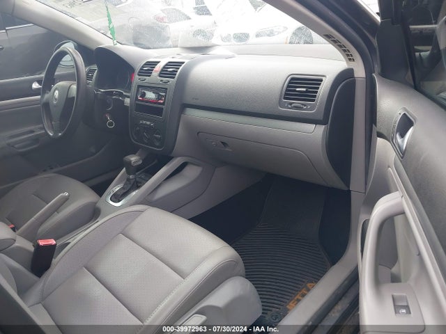 39972963 :رقم المزاد ، 3VWEF71K47M193304 vin ، 2007 Volkswagen Jetta Wolfsburg Edition مزاد بيع