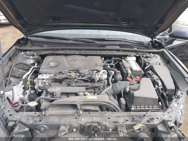Toyota CAMRY SE 2022 4T1G11AK6NU698515 Image 10