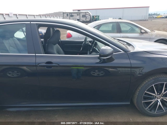 Toyota CAMRY SE 2022 4T1G11AK6NU698515 Image 14