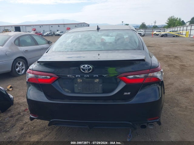 Toyota CAMRY SE 2022 4T1G11AK6NU698515 Image 17