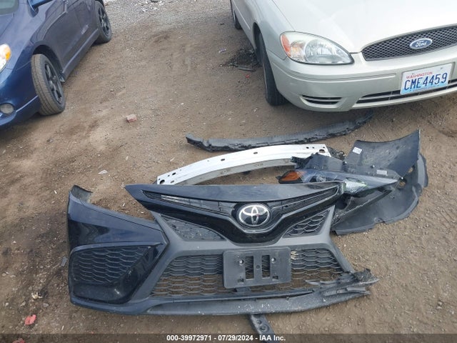 Toyota CAMRY SE 2022 4T1G11AK6NU698515 Image 12