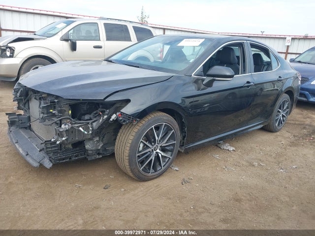 Toyota CAMRY SE 2022 4T1G11AK6NU698515 Image 2