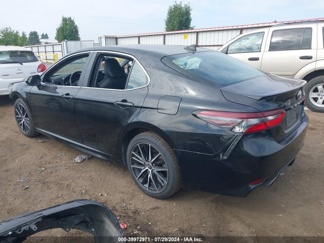 Toyota CAMRY SE 2022 4T1G11AK6NU698515 Image 3