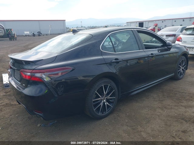Toyota CAMRY SE 2022 4T1G11AK6NU698515 Image 4