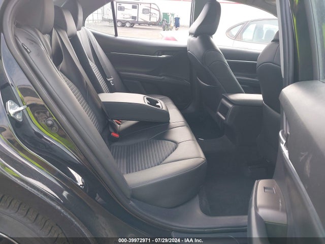 Toyota CAMRY SE 2022 4T1G11AK6NU698515 Image 8