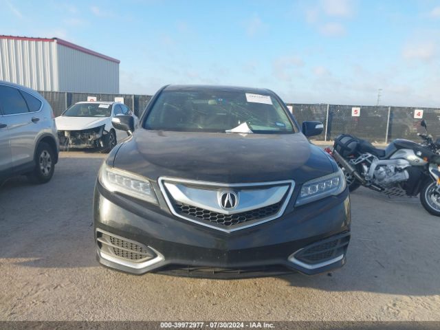5J8TB3H35GL001193 Acura Rdx Acurawatch Plus Pkg