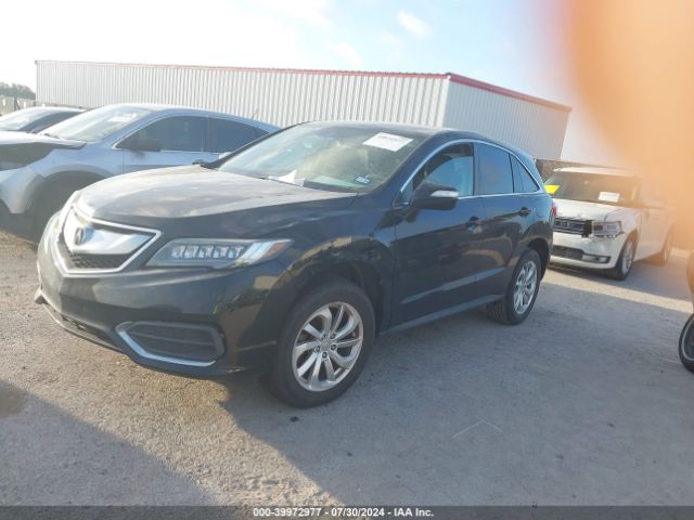 5J8TB3H35GL001193 Acura Rdx Acurawatch Plus Pkg