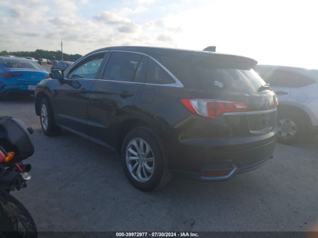 5J8TB3H35GL001193 Acura Rdx Acurawatch Plus Pkg