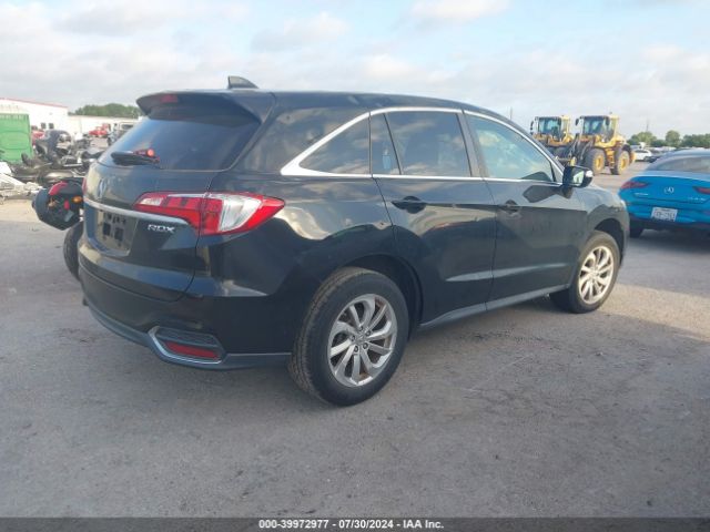 5J8TB3H35GL001193 Acura Rdx Acurawatch Plus Pkg