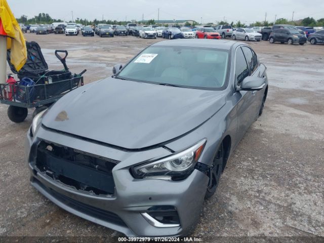 JN1EV7BP2MM705202 Infiniti Q50 LUXE