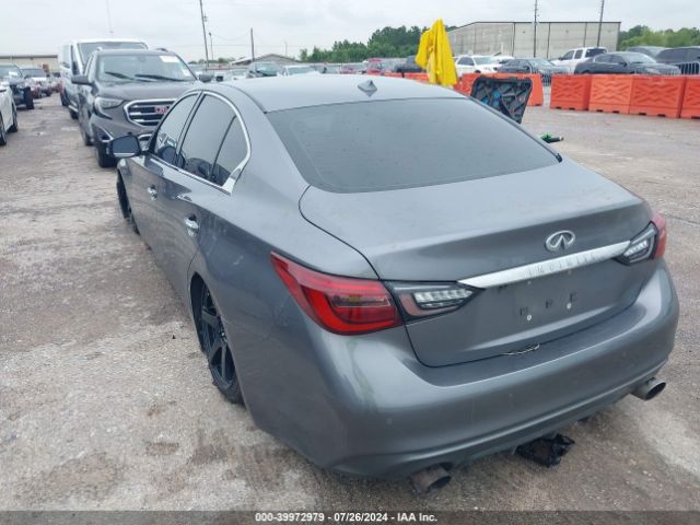 JN1EV7BP2MM705202 Infiniti Q50 LUXE