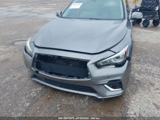 JN1EV7BP2MM705202 Infiniti Q50 LUXE