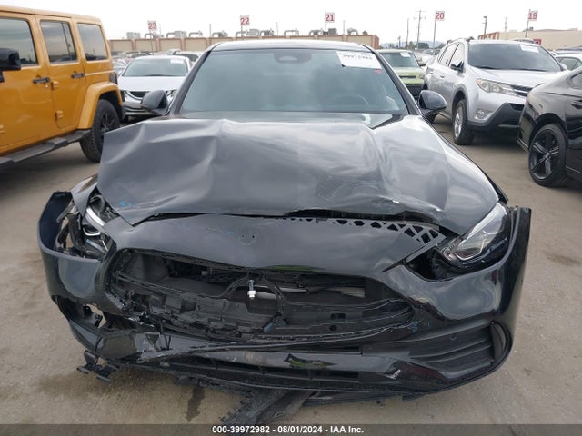 W1KAF4GB1PR143794 Mercedes-Benz C 300 Sedan