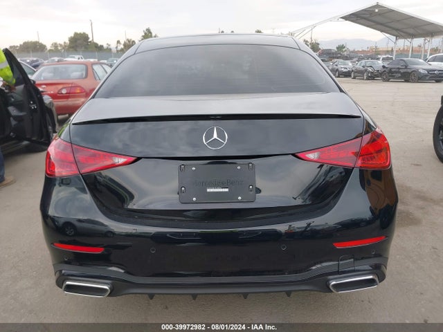 W1KAF4GB1PR143794 Mercedes-Benz C 300 Sedan