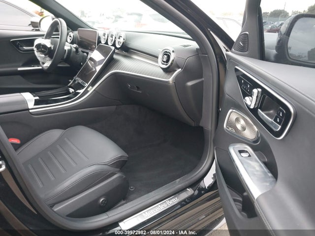 W1KAF4GB1PR143794 Mercedes-Benz C 300 Sedan