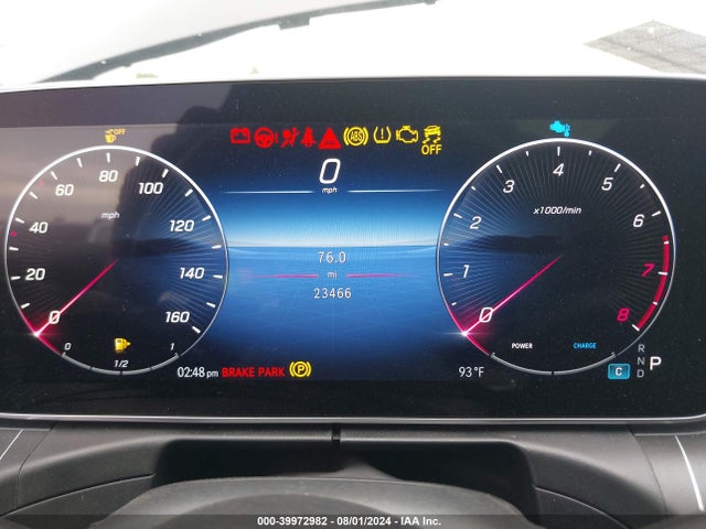 W1KAF4GB1PR143794 Mercedes-Benz C 300 Sedan