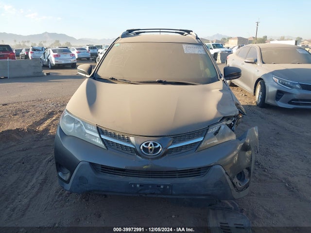 Toyota RAV4 LE 2015 JTMZFREV6FD052622 Image 12