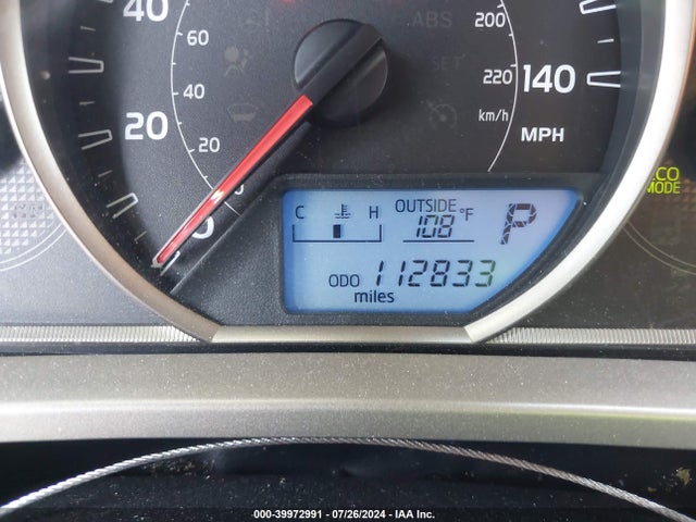 Toyota RAV4 LE 2015 JTMZFREV6FD052622 Image 7