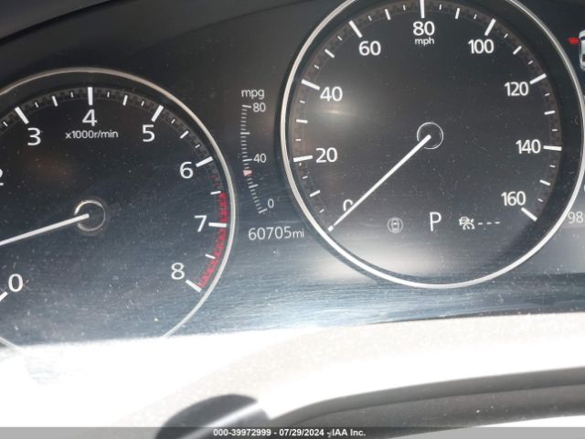 JM1BPABL4M1321752 Mazda Mazda3 Select