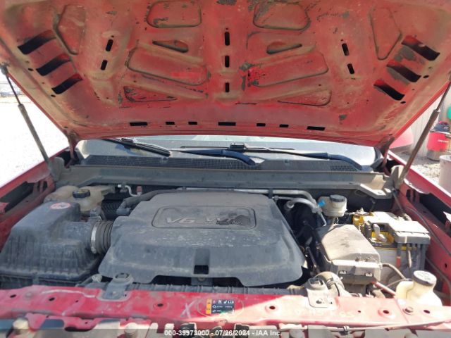 1GCHSBE31F1211061 Chevrolet Colorado Lt