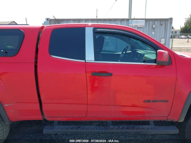 1GCHSBE31F1211061 Chevrolet Colorado Lt