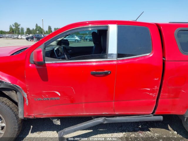 1GCHSBE31F1211061 Chevrolet Colorado Lt