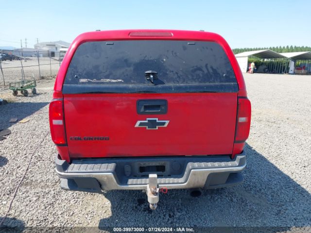 1GCHSBE31F1211061 Chevrolet Colorado Lt