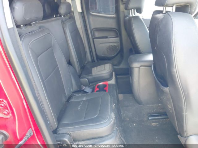 1GCHSBE31F1211061 Chevrolet Colorado Lt