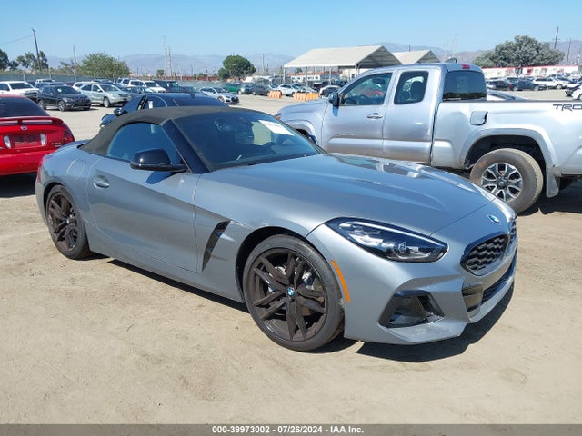2024 BMW Z4 WBAHF3C0XRWY34315