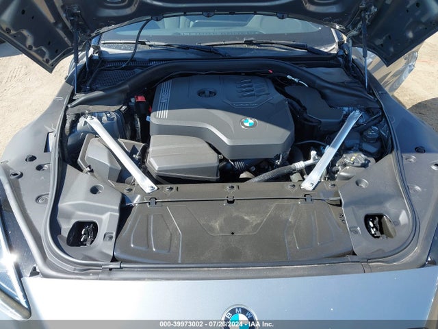 2024 BMW Z4 WBAHF3C0XRWY34315 Photo 9