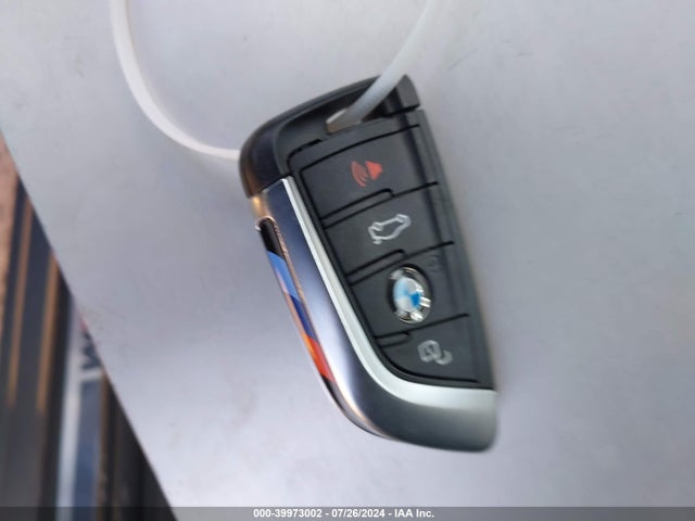 2024 BMW Z4 WBAHF3C0XRWY34315 Photo 10