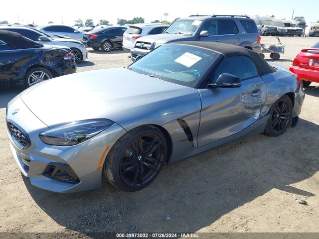 2024 BMW Z4 WBAHF3C0XRWY34315 Photo 1