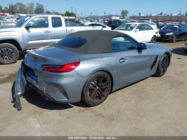 2024 BMW Z4 WBAHF3C0XRWY34315 Photo 3