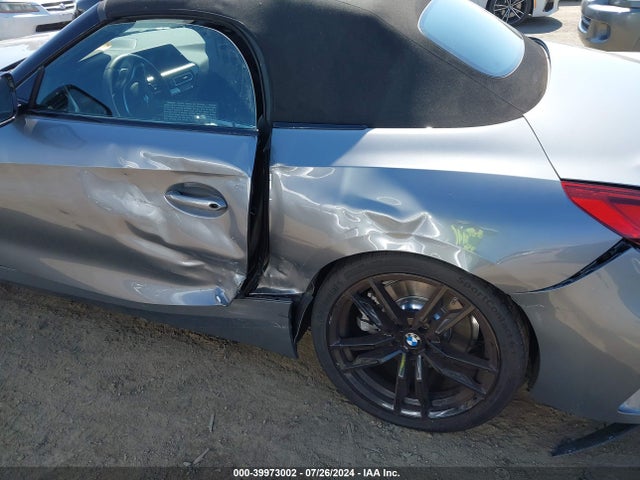 2024 BMW Z4 WBAHF3C0XRWY34315 Photo 5