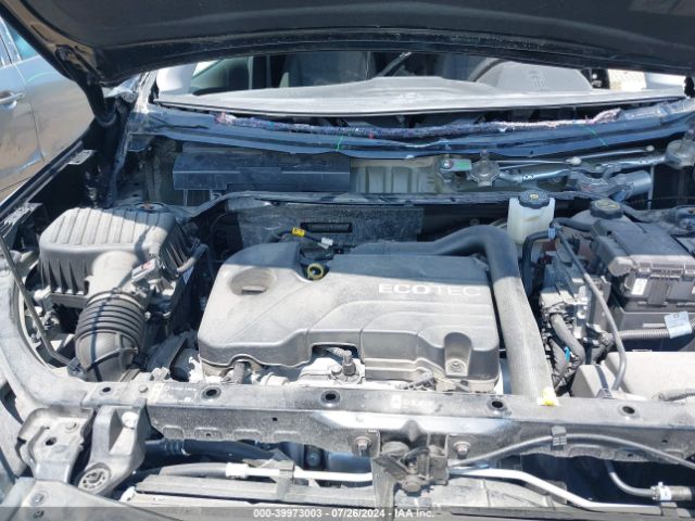 3GNAXKEV7NL286060 Chevrolet Equinox Fwd Lt