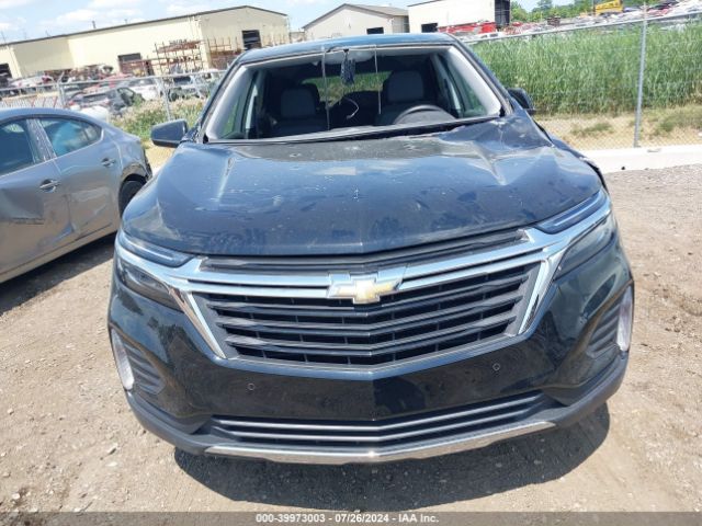 3GNAXKEV7NL286060 Chevrolet Equinox Fwd Lt
