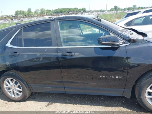 3GNAXKEV7NL286060 Chevrolet Equinox Fwd Lt