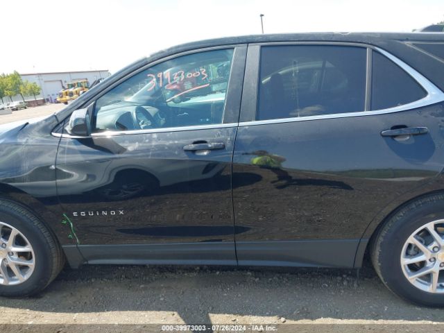 3GNAXKEV7NL286060 Chevrolet Equinox Fwd Lt