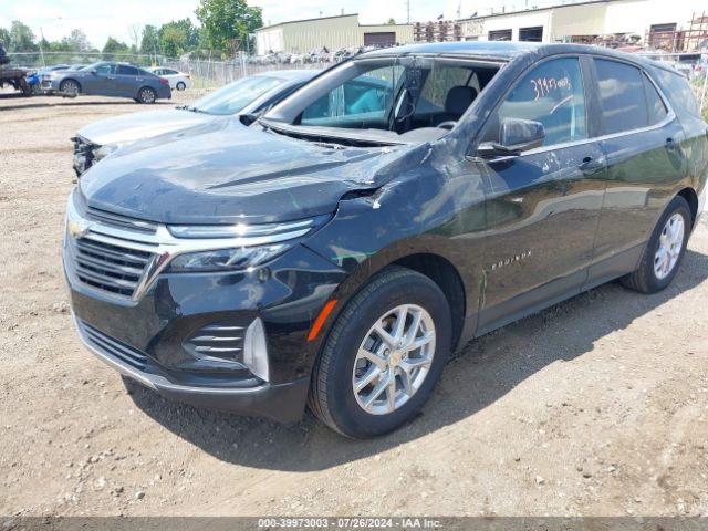 3GNAXKEV7NL286060 Chevrolet Equinox Fwd Lt
