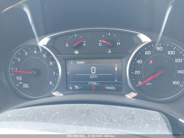 3GNAXKEV7NL286060 Chevrolet Equinox Fwd Lt
